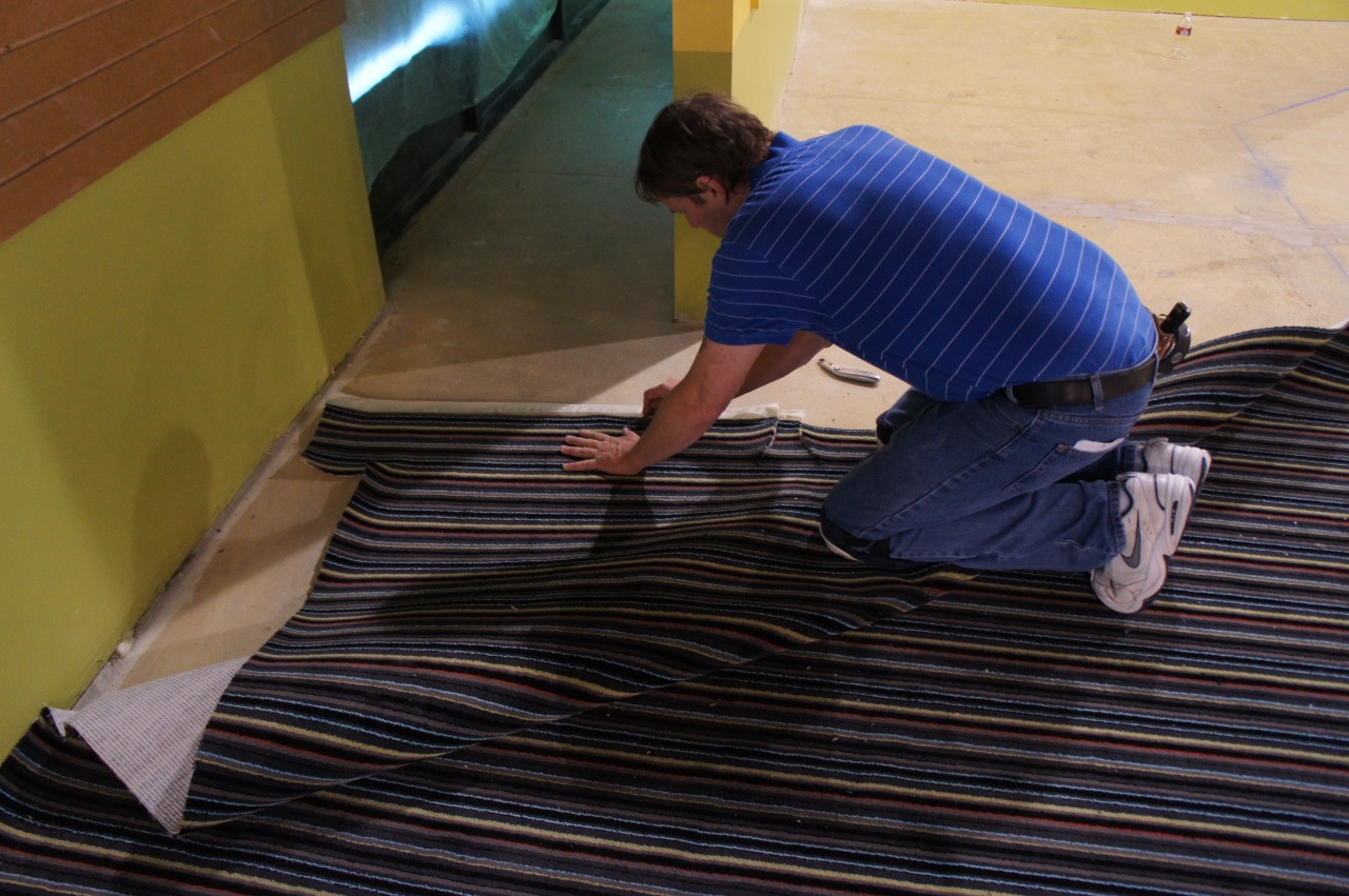 Carpet Repair Gilbert AZ